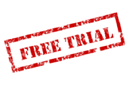 Free Trial Logo